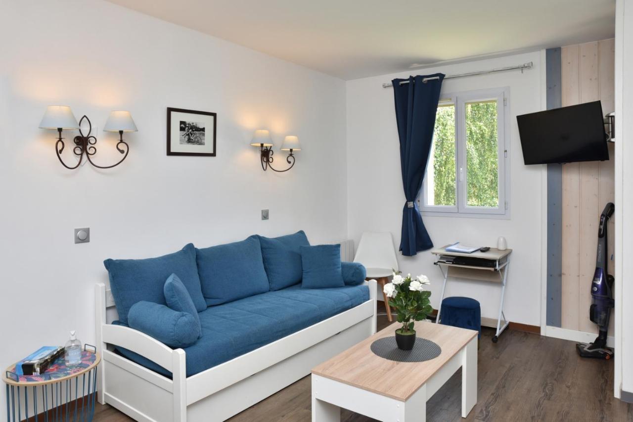 Tres Bel Appartement 8 Personnes Wifi Offert دوفييل المظهر الخارجي الصورة