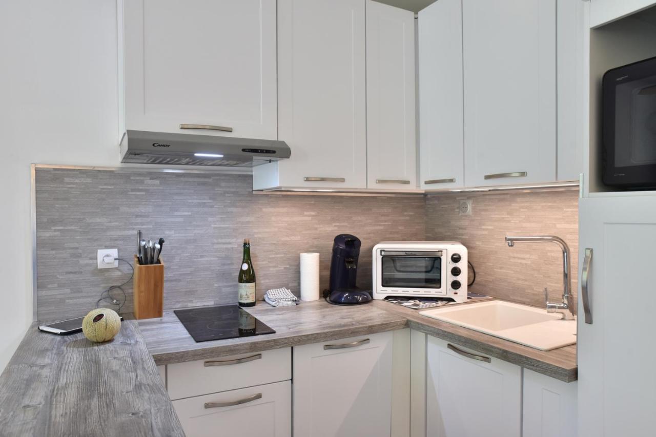 Tres Bel Appartement 8 Personnes Wifi Offert دوفييل المظهر الخارجي الصورة