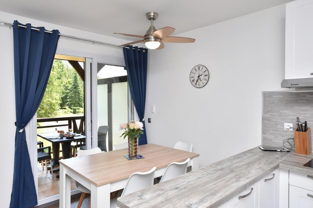 Tres Bel Appartement 8 Personnes Wifi Offert دوفييل المظهر الخارجي الصورة