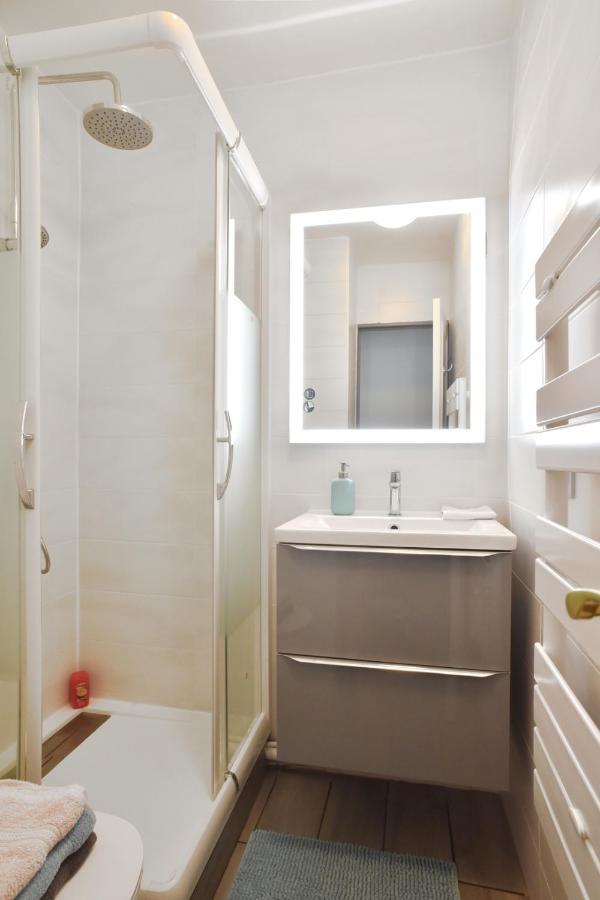 Tres Bel Appartement 8 Personnes Wifi Offert دوفييل المظهر الخارجي الصورة